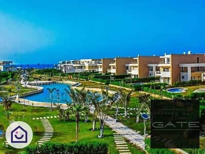 Ready-to-Move Chalet for Sale in Marseilia Beach 4 – Sidi Abdel Rahman, North Coast  Own a fully finished chalet in Marseilia Beach 4, Sidi Abdel Rahm