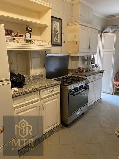 Apartment for Sale in El Rehab City | 155 SQM | 3 Bedrooms | Phase 2