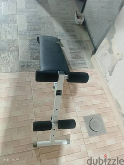 توب فيت بنش تمارين مسطح MT-502