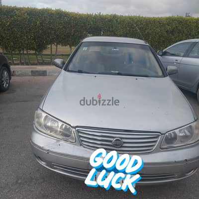 Nissan Sunny 2005