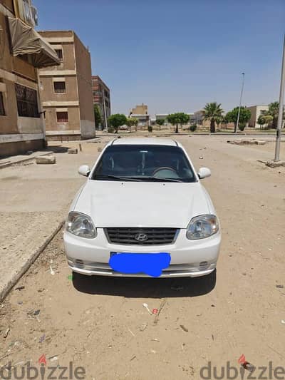 هيونداي فيرنا 2011 هيونداي فيرنا