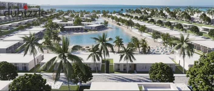 Limited opportunity. . Chalet in Salt Marina with discounts on payment