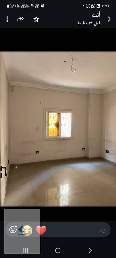 Apartment for rent in the Fifth Settlement, Violet 11 Villas, with an area of 200 meters, 3 bedrooms, in a prime location in front of Al-Mutaini Mosque, close to services, suitable for high-class families and residency.