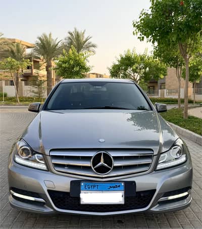 Mercedes c180