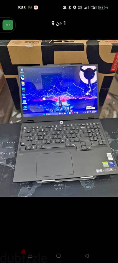 LENOVO LEGION 5