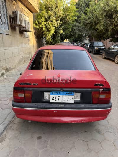 اوبل فيكترا 1994 للبيع حلوان