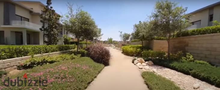 توين هاوس 357 م موقع مميز Swan Lake Residence
