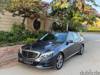 Mercedes-Benz E180 2016
