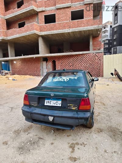 Suzuki Swift 1993 | عربيه سوزوكي سويفت