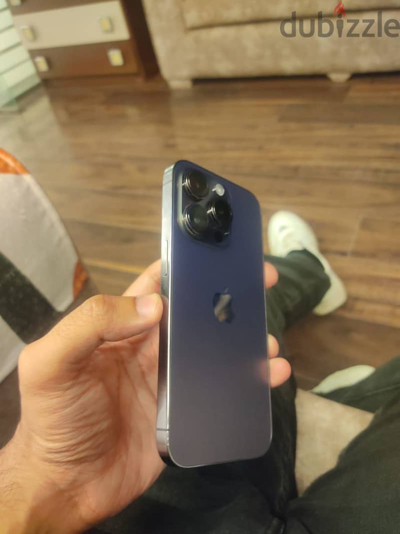 Apple - iPhone 14 Pro 1