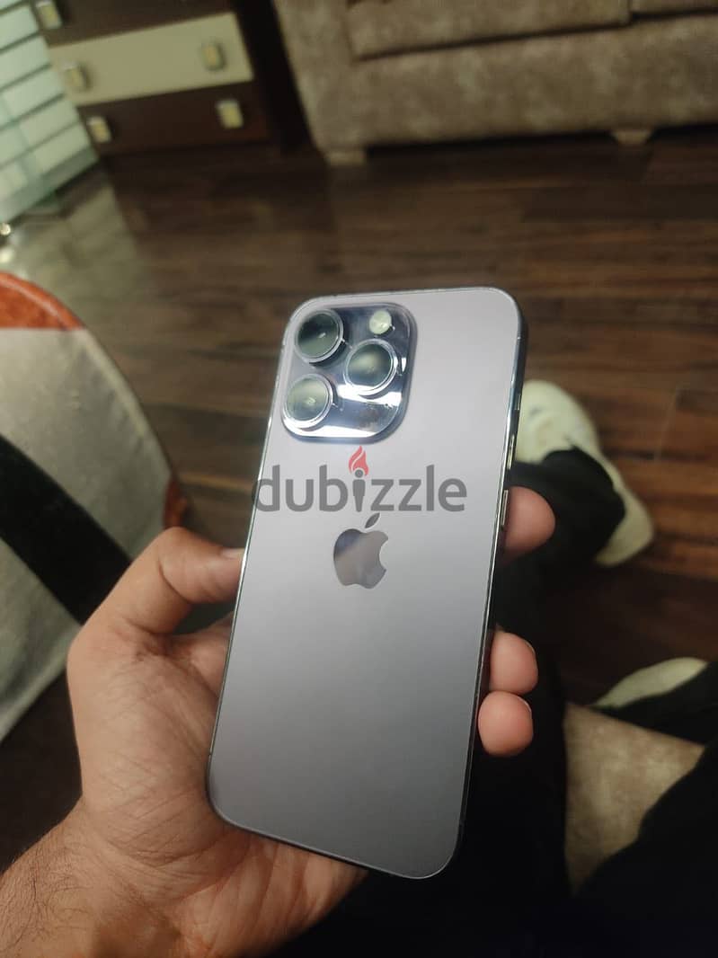 Apple - iPhone 14 Pro 3