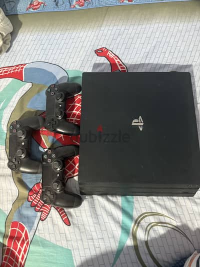 PS4 pro 1TB