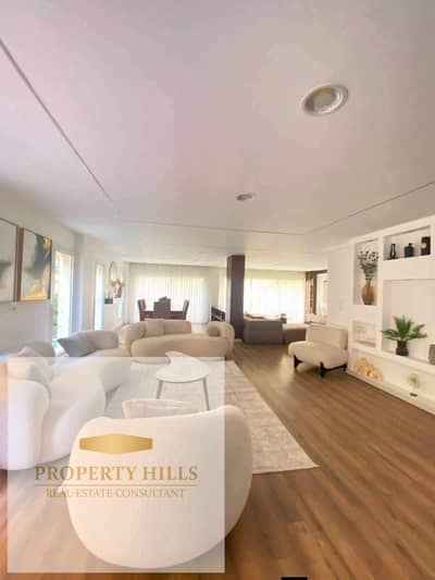 Apartment for Sale Installments up to 10 Years 175 sqm Prime Location Direct View on Landscape in The Crest Compound 5th Settlement New Cairo