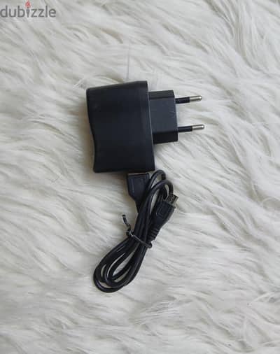 شاحن وسلك Micro-USB