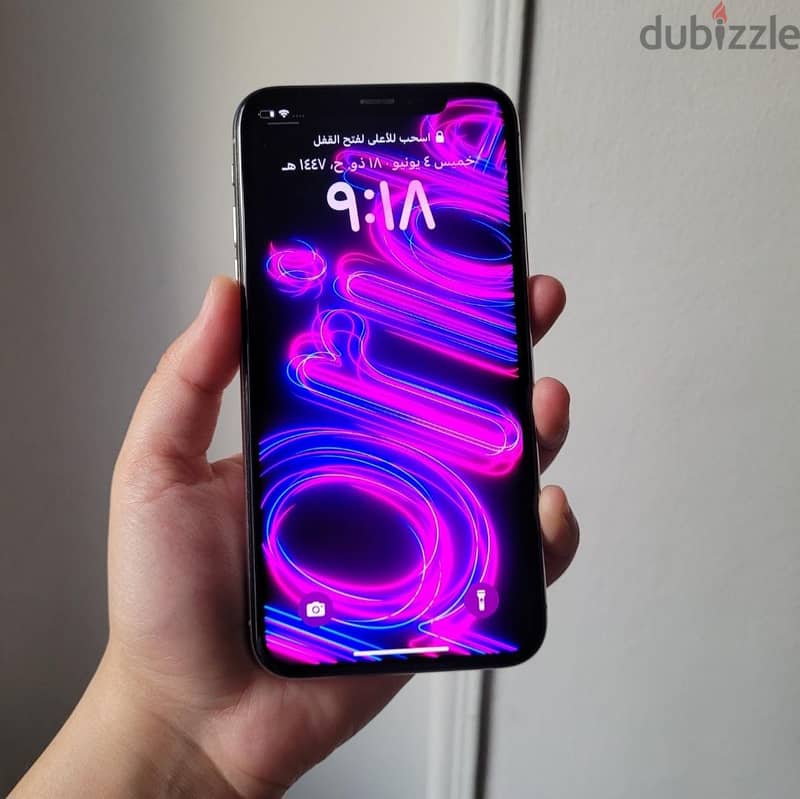 iphone xs 256g 1
