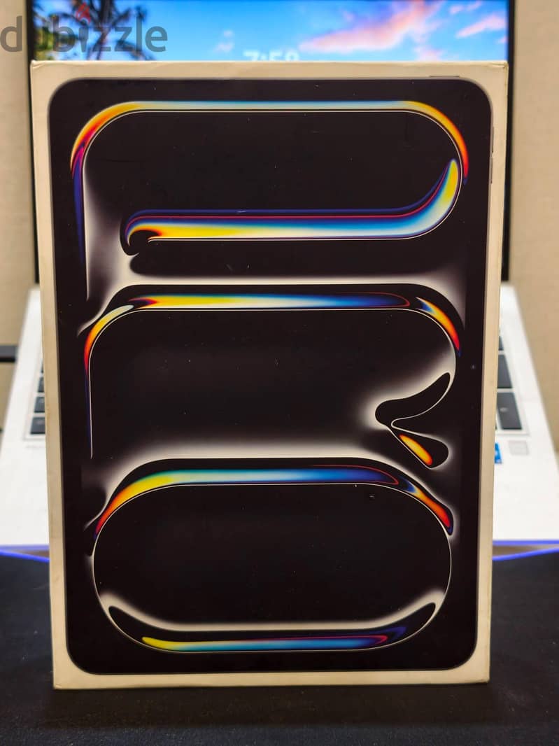 Ipad pro 11 inch M5 1