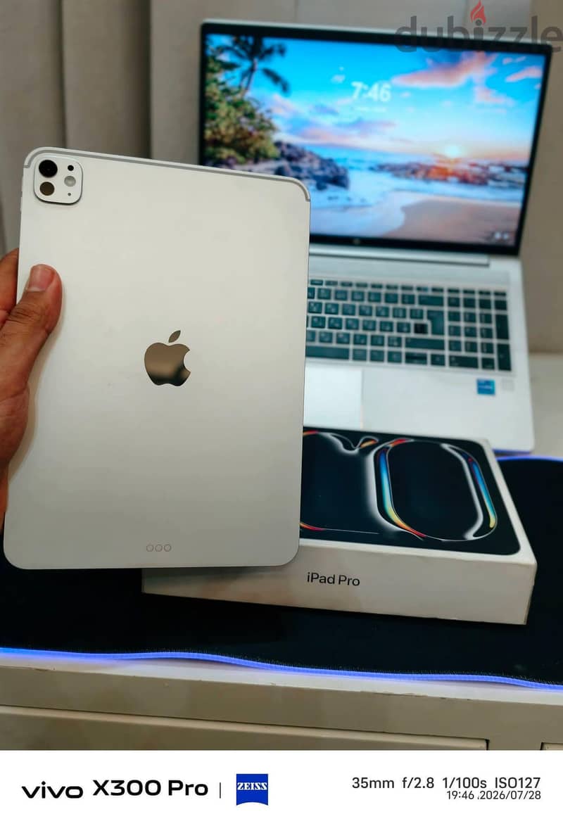 Ipad pro 11 inch M5 2