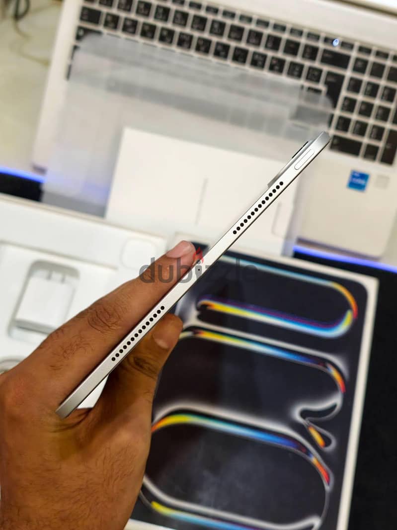 Ipad pro 11 inch M5 5