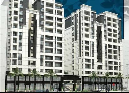 فرصة مميزة للسكن في قلب سموحة داخل Smouha East Towers