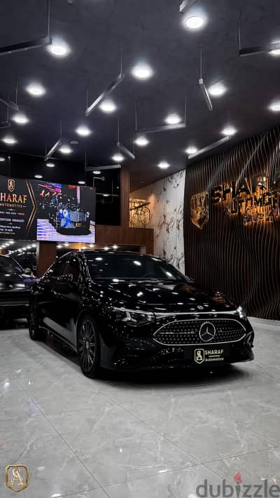 Mercedes-Benz CLA 200 2026 | Full Spec | Zero KM | Premium Plus