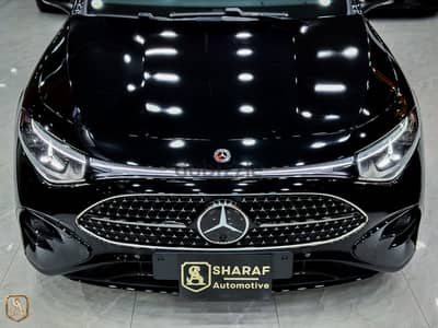Mercedes-Benz CLA 200 2026 | Full Spec | Zero KM | Premium Plus