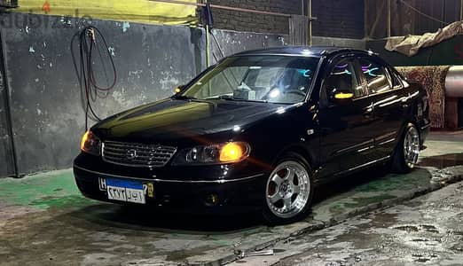 نيسان صني 2008