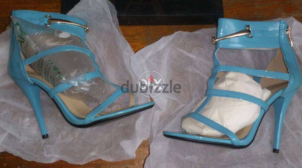 Migato Royal Blue high heel (10.5cm) size 38 1