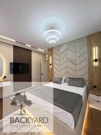 شقة متشطبة للبيع داخل كومباوند هايد بارك التجمع الخامس Hyde Park New Cairo