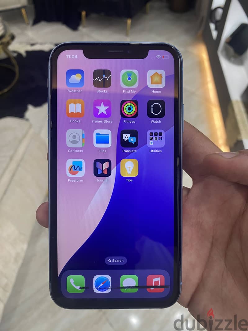 Apple - iPhone XR 1