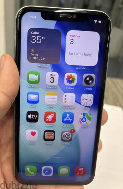 Apple - iPhone 11