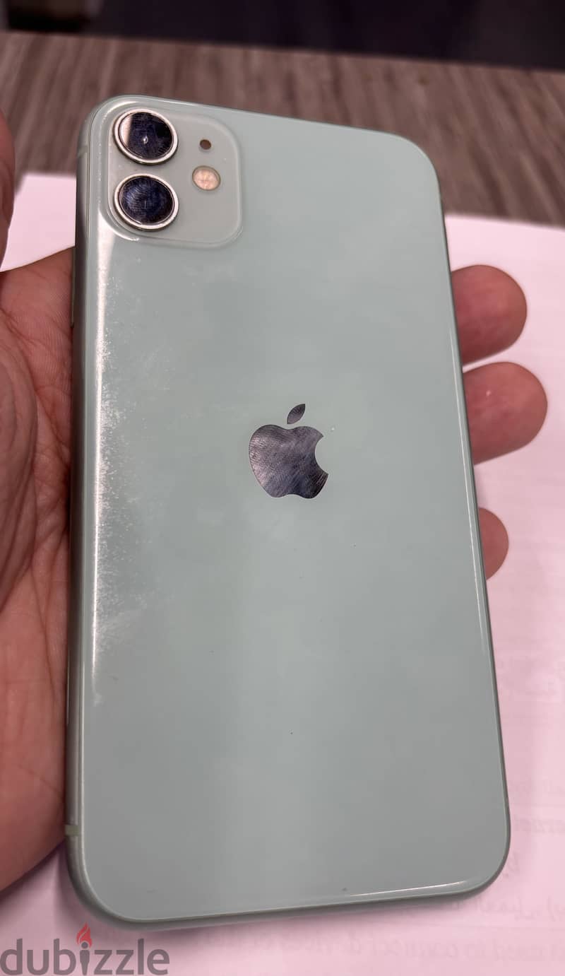 Apple - iPhone 11 2