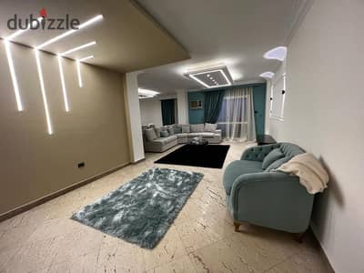 Luxury 3BR Furnished Apartment for Rent | Shehab Street, Mohandessin (Direct from Owner - No Commission)