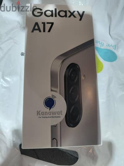 سامسونج  A17    4g