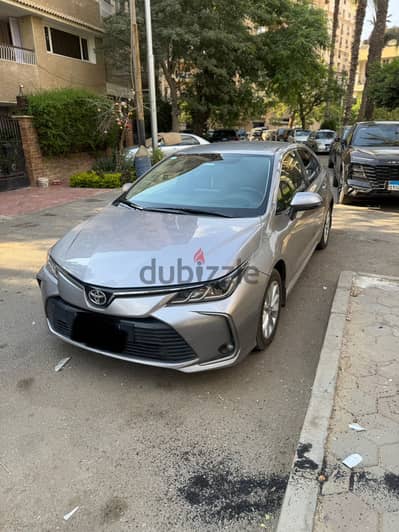 Toyota Corolla 2021