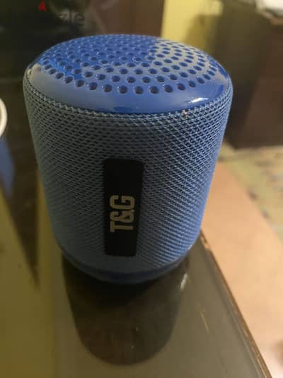 صب بلوتوث T&G بحالة ممتازة - T&G Mini Bluetooth Speaker