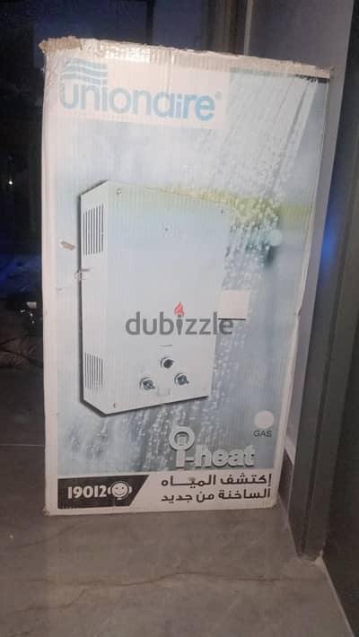 unionaire water heater