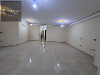 Apartment for rent in the Fifth Settlement near Teseen Street next to services, Area: 200m