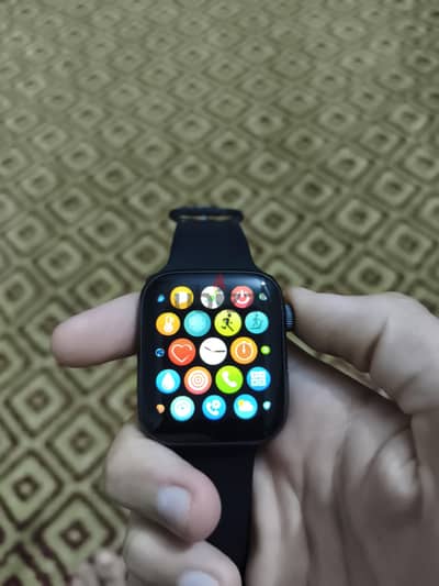 Hammer Max smart watch