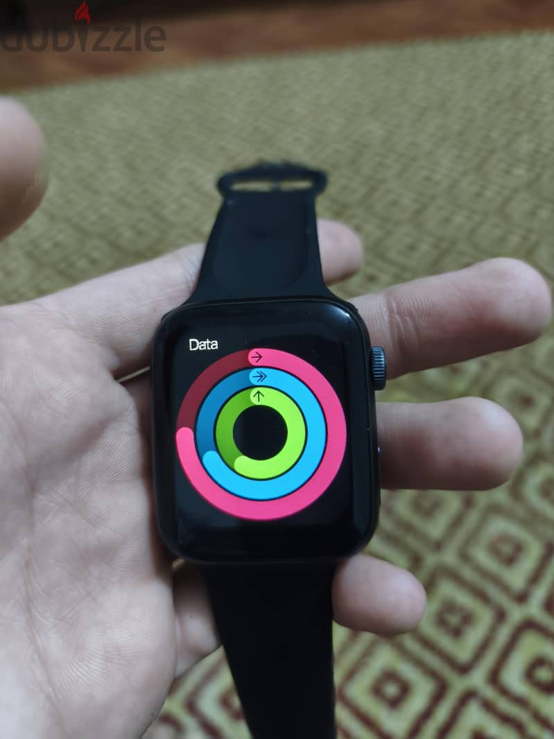 Hammer Max smart watch 4