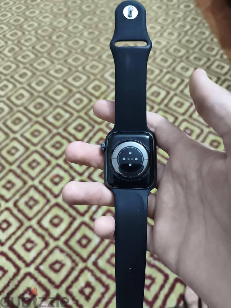 Hammer Max smart watch 5