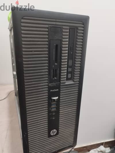 HP 600 g1 كيسه