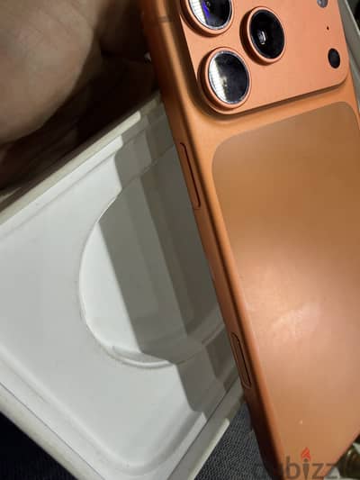 iPhone 17 pro max zero