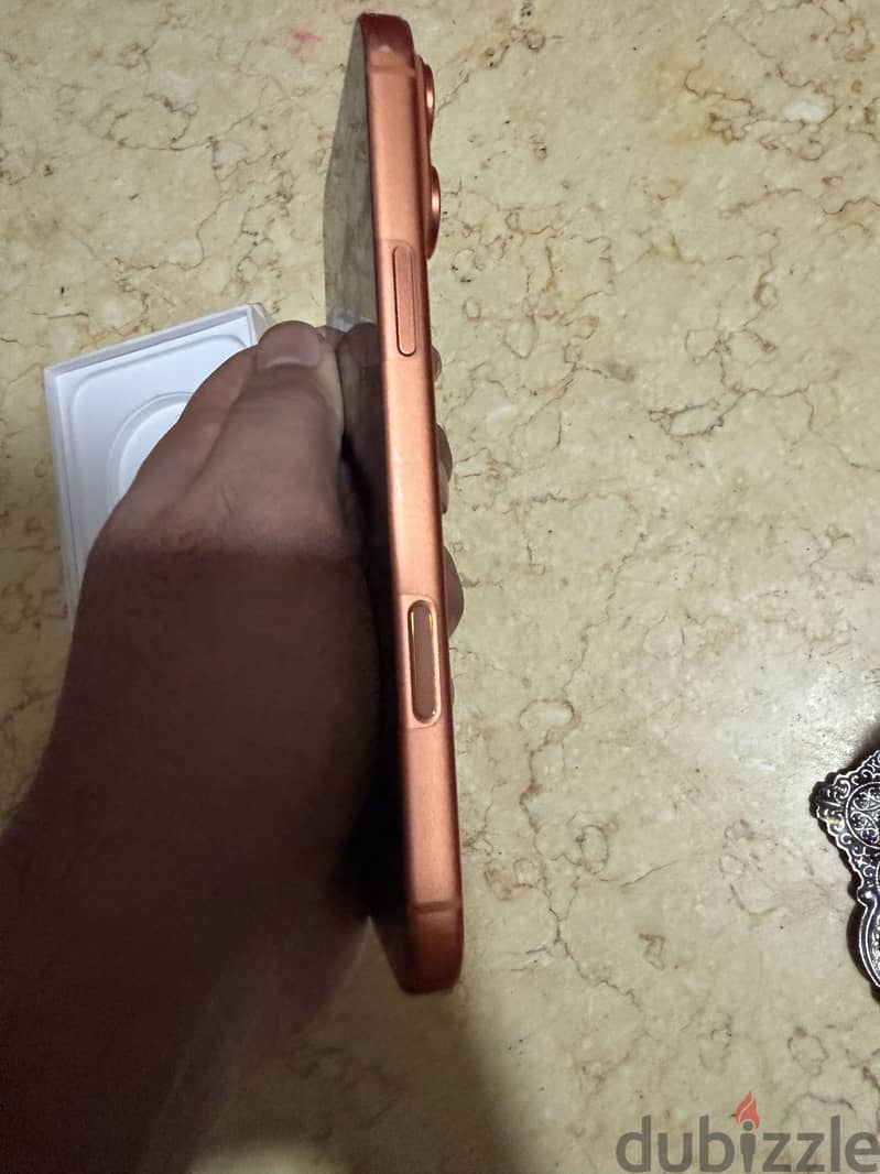 iPhone 17 pro max zero 5