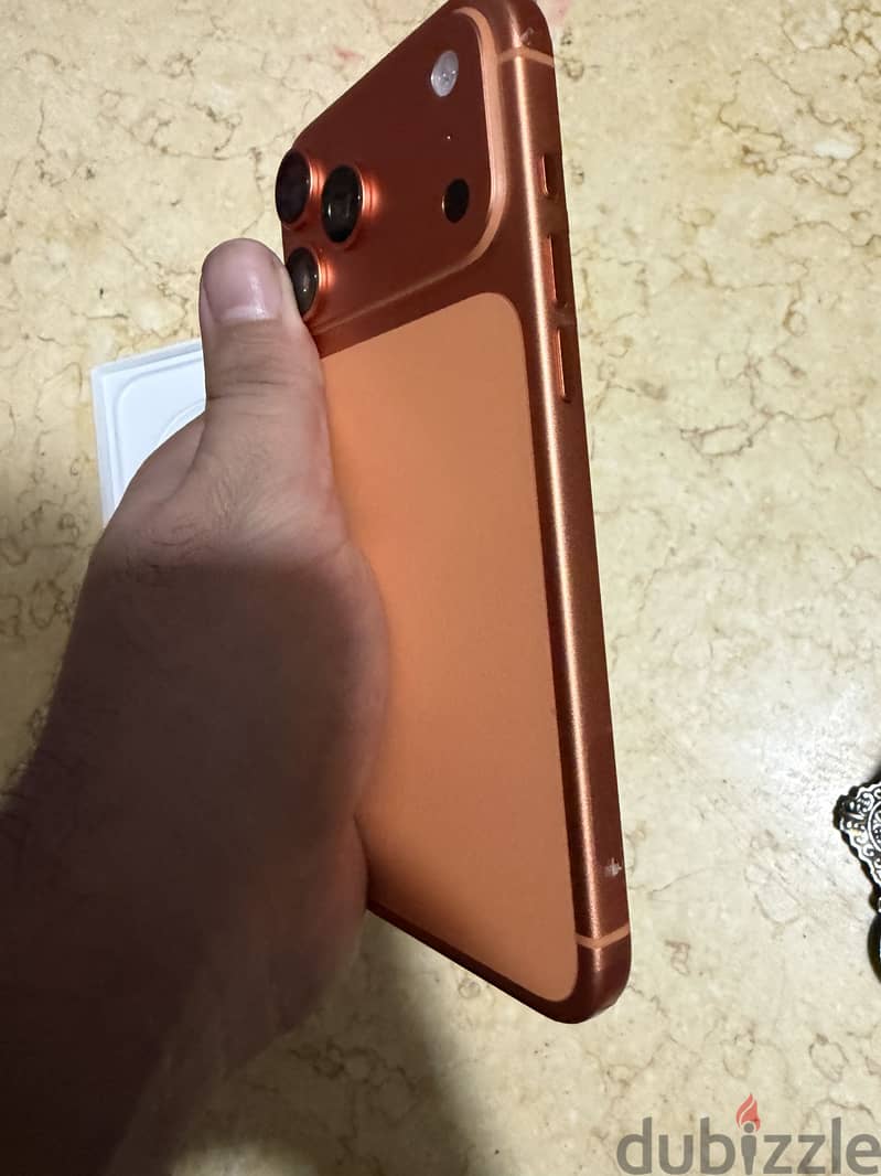 iPhone 17 pro max zero 6