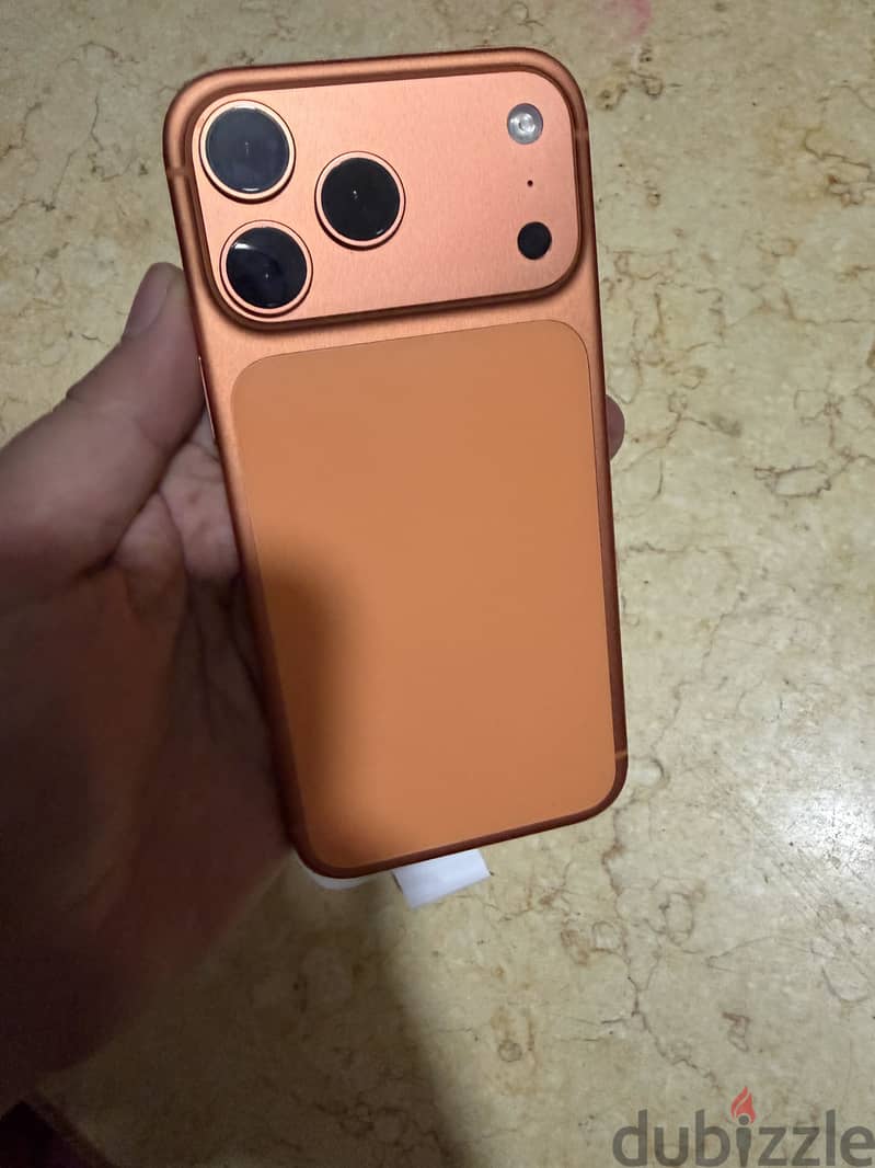 iPhone 17 pro max zero 7