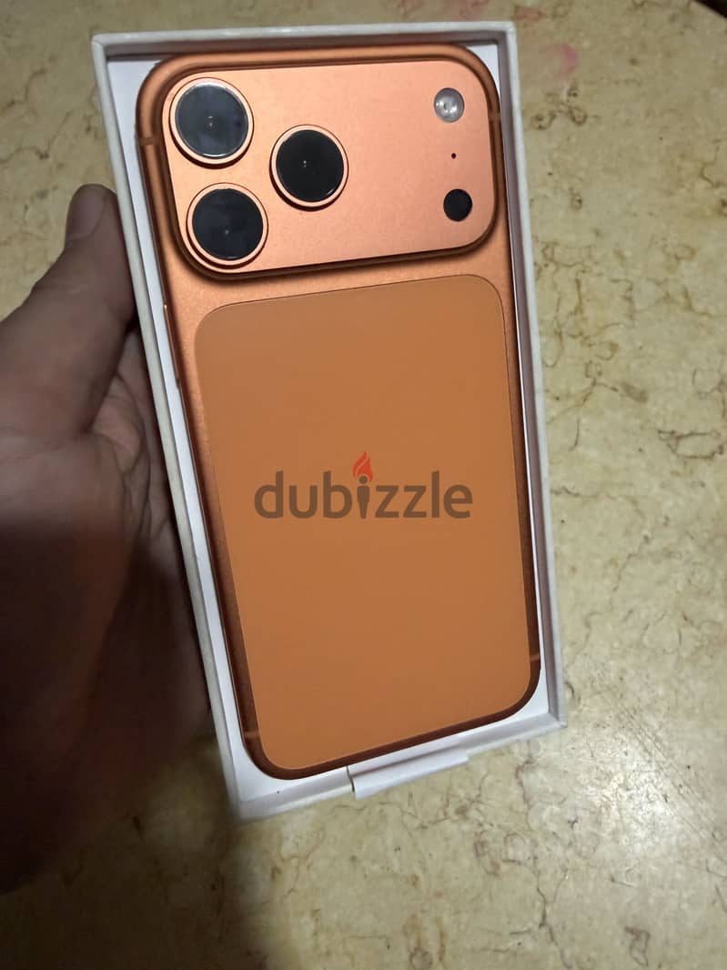 iPhone 17 pro max zero 8
