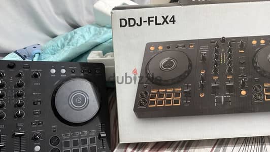 ddj flx 4
