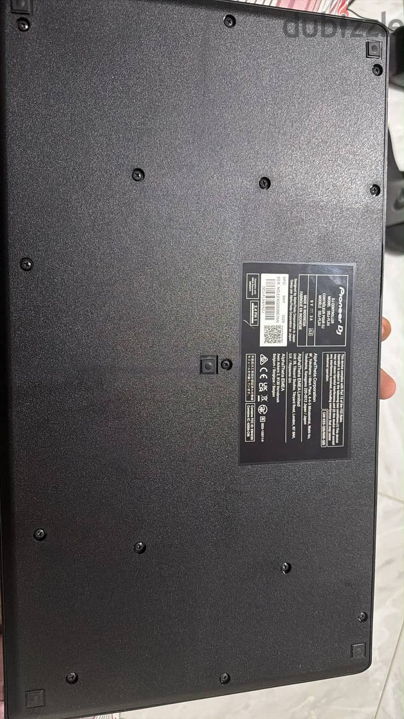 ddj flx 4 1
