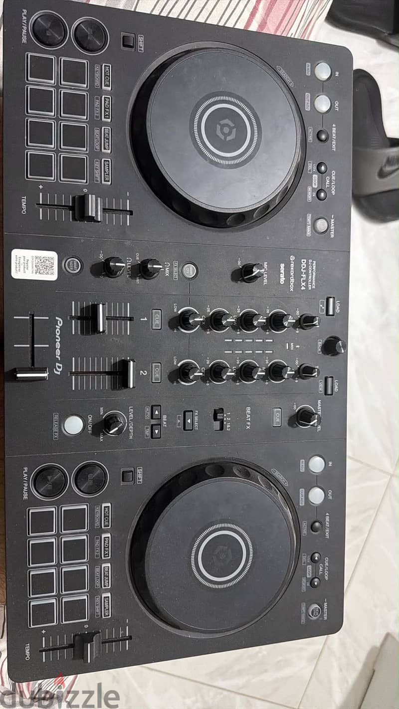 ddj flx 4 2