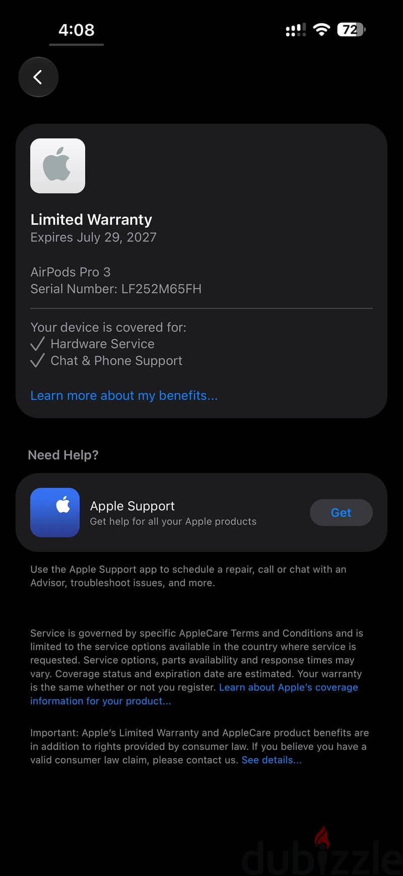 Airpods pro 3 5